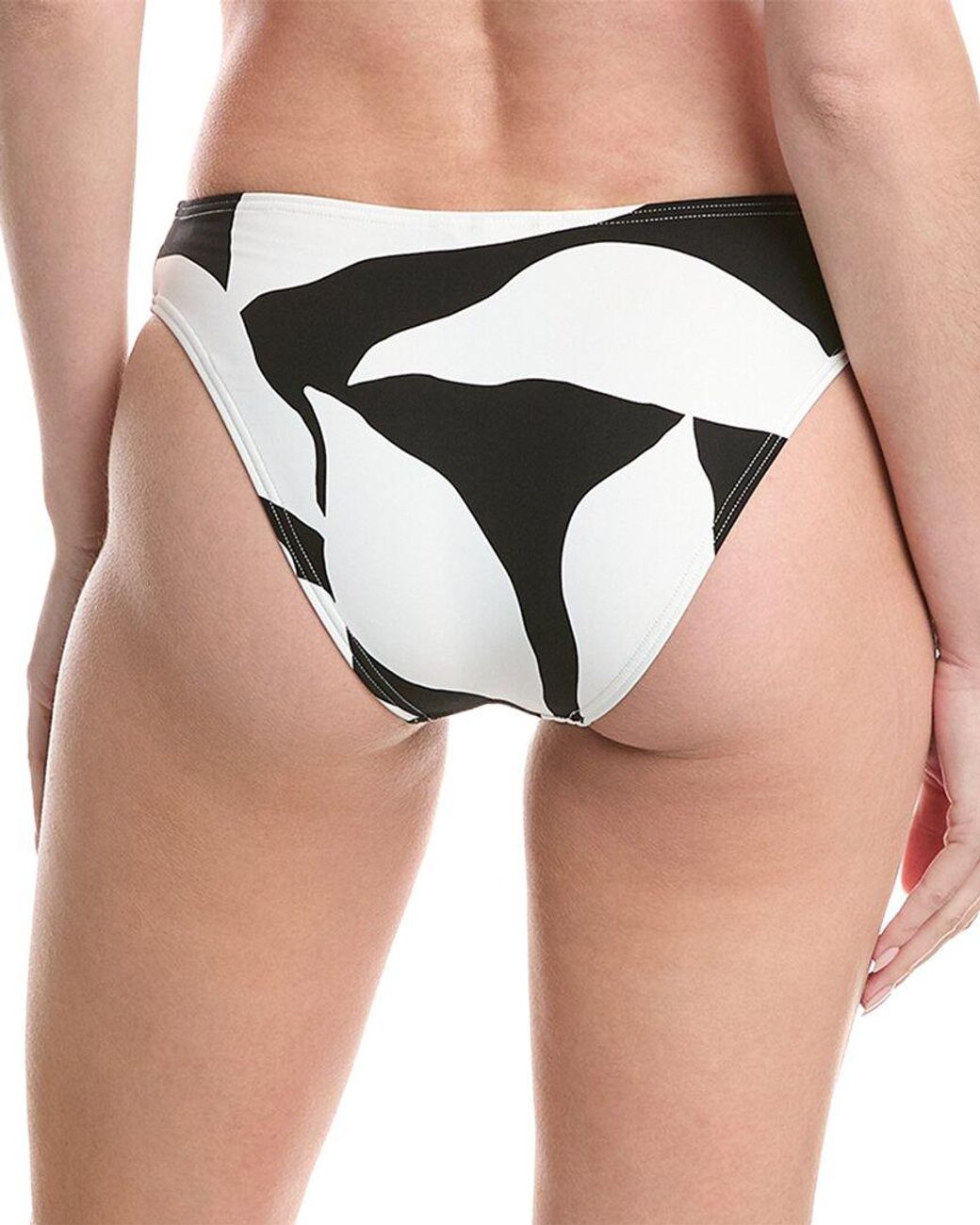 Vince Camuto Black High Cut Bottom
