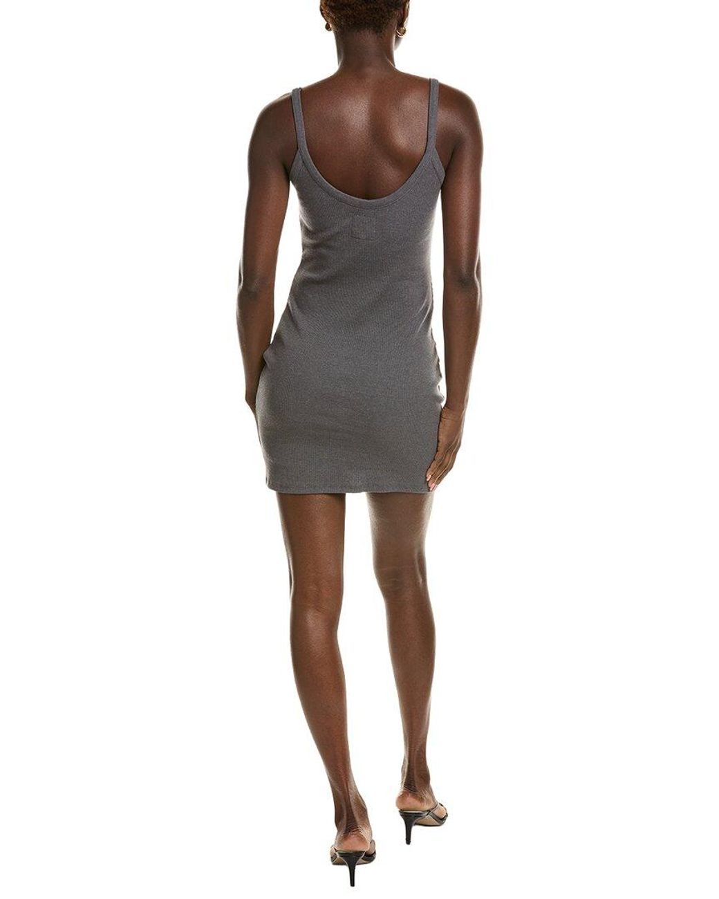 Chaser Brand Brown Serra Mini Dress