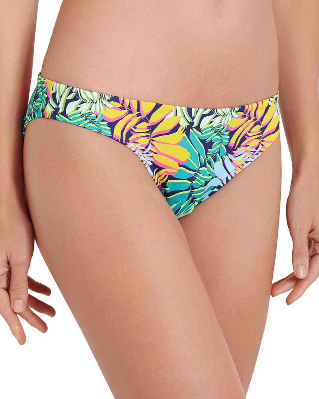 Vilebrequin Blue Jungle Bikini Bottom
