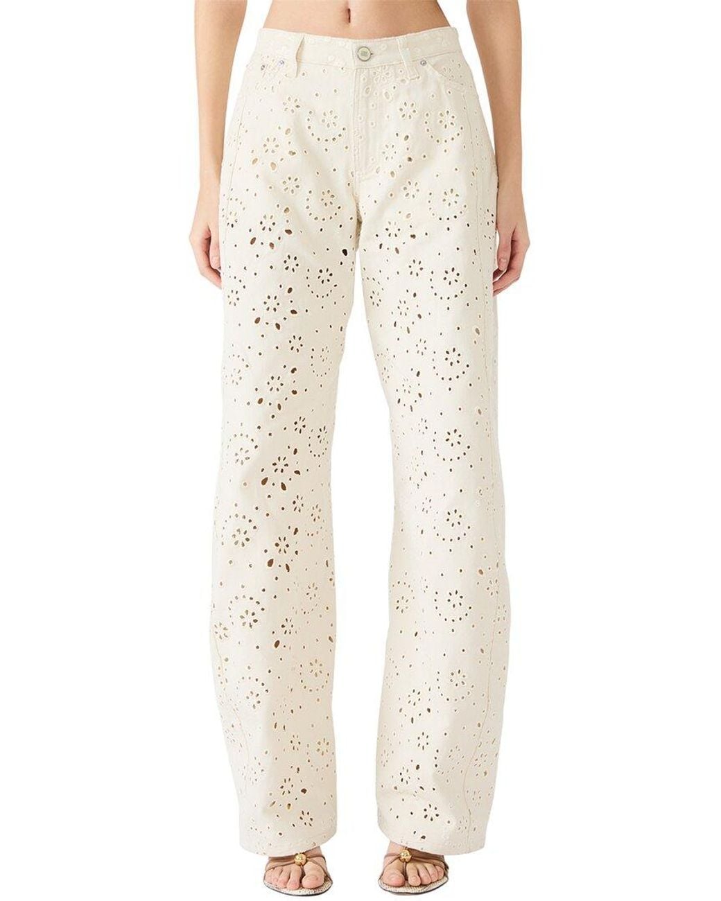 Steve Madden Natural Rori Jean