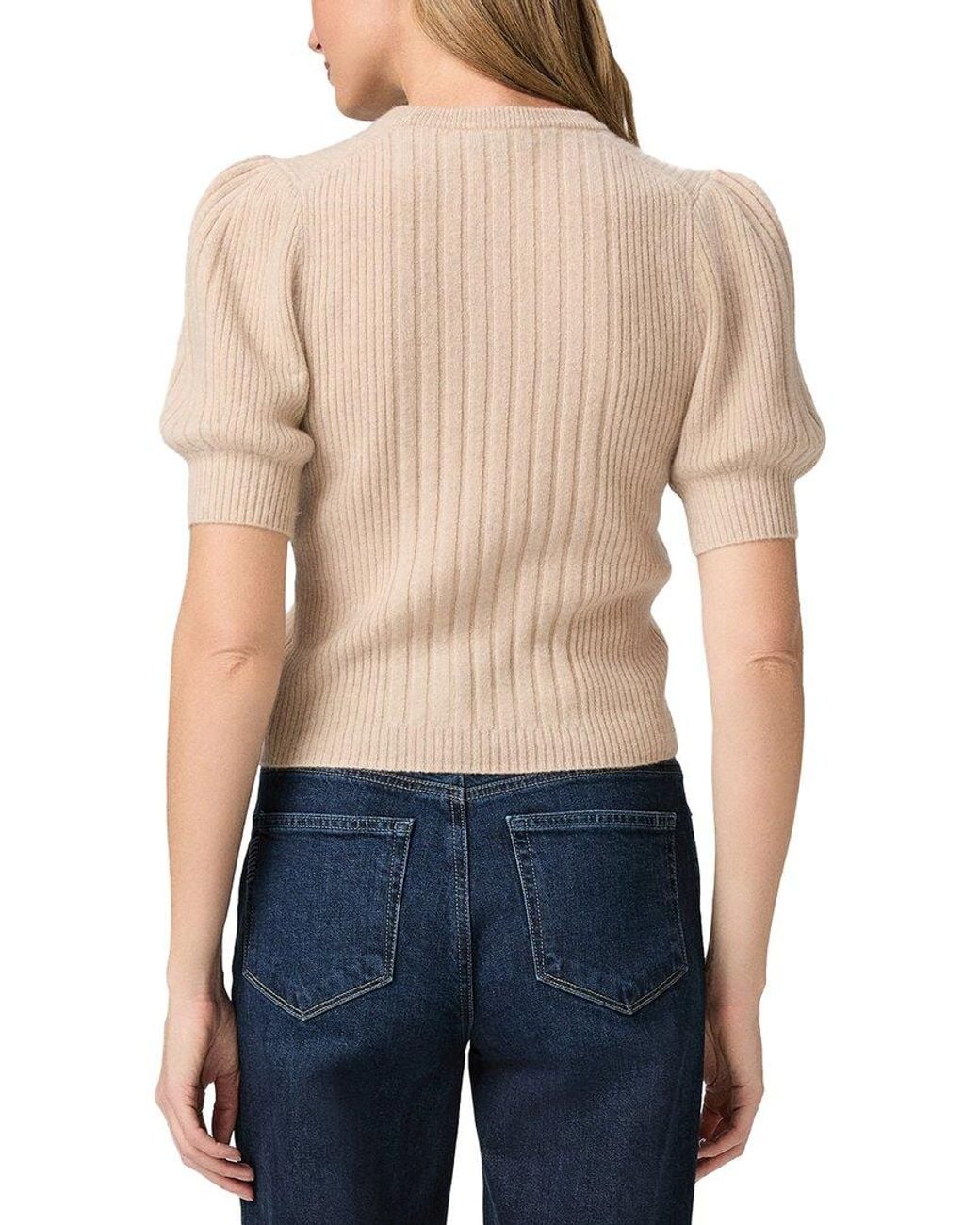 PAIGE Blue Kato Top