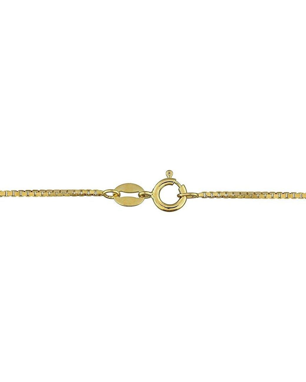 Created Forever Metallic 0.26 Ct. Tw. Lab-Grown Diamond Pendant