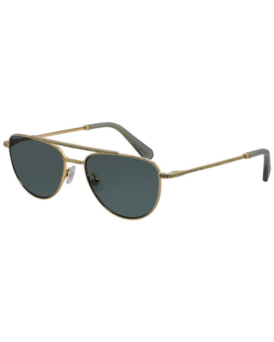 Swarovski Metallic Sk7007 53Mm Sunglasses