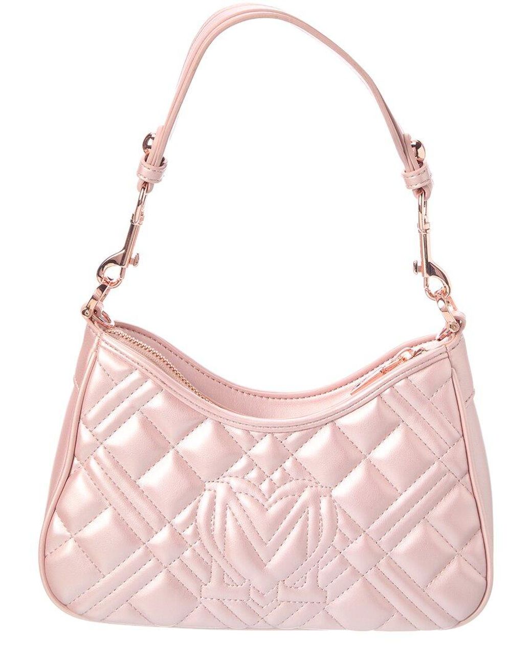 Love Moschino Pink Shoulder Bag