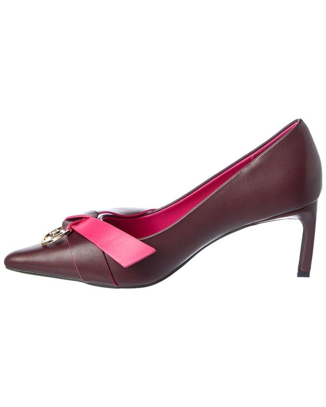 Byblos Pink Pump