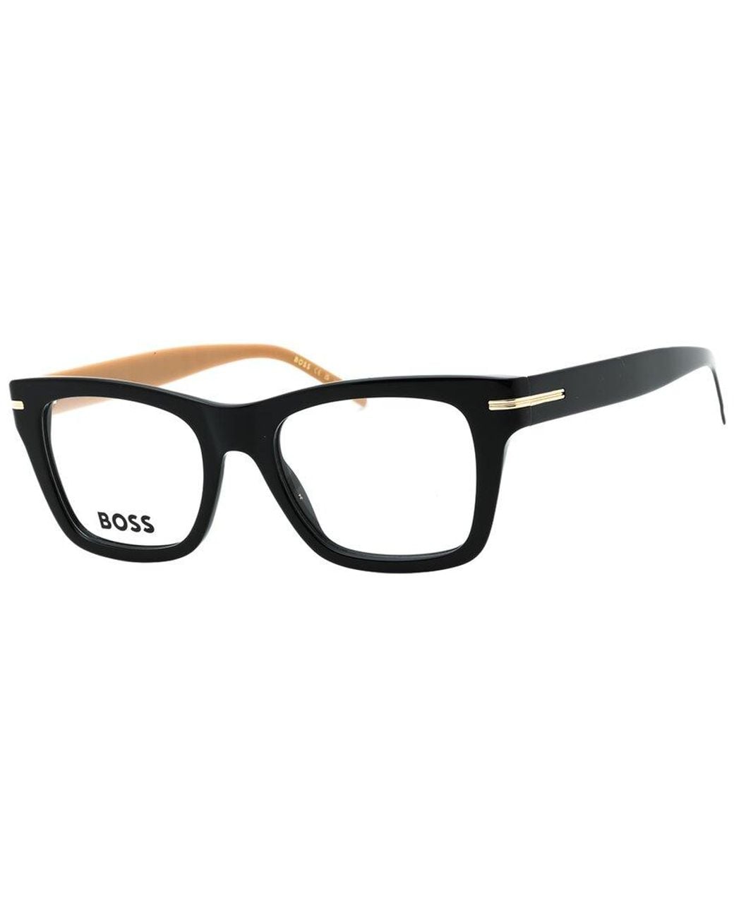 Boss Black Boss 1522 49Mm Optical Frames