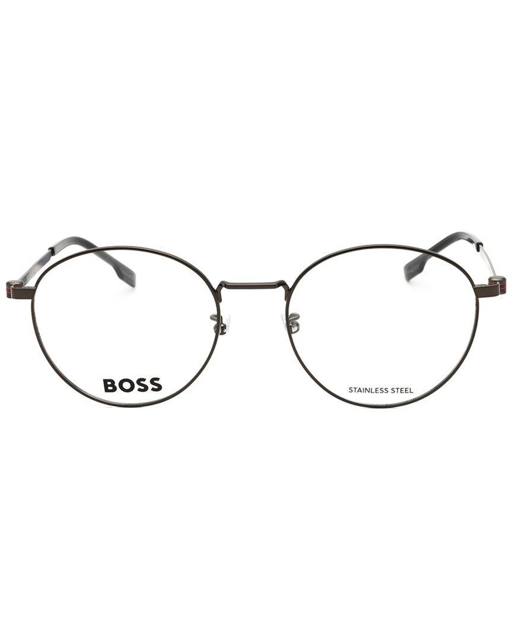 Boss Metallic Boss 1539/F 52Mm Optical Frames for men