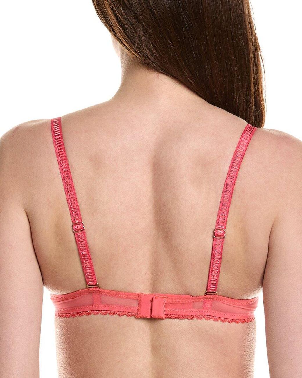Simone Perele Pink Simone Perele Allure Push-Up Bra