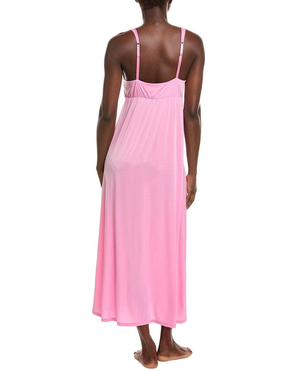 Natori Pink Aphrodite Nightgown