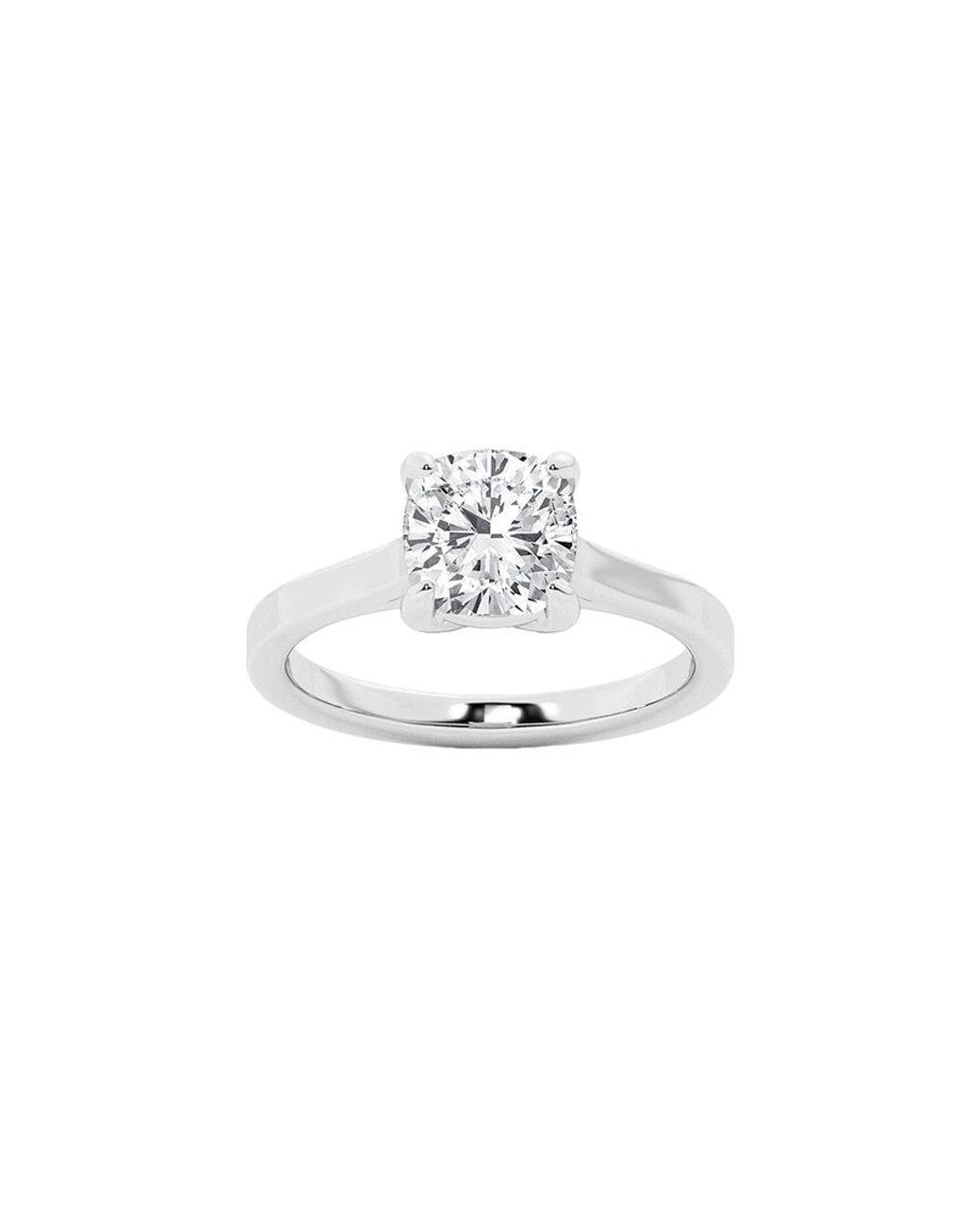 Lab Grown Diamonds White 14K 2.00 Ct. Tw. Lab-Grown Diamond Solitaire Engagement Ring
