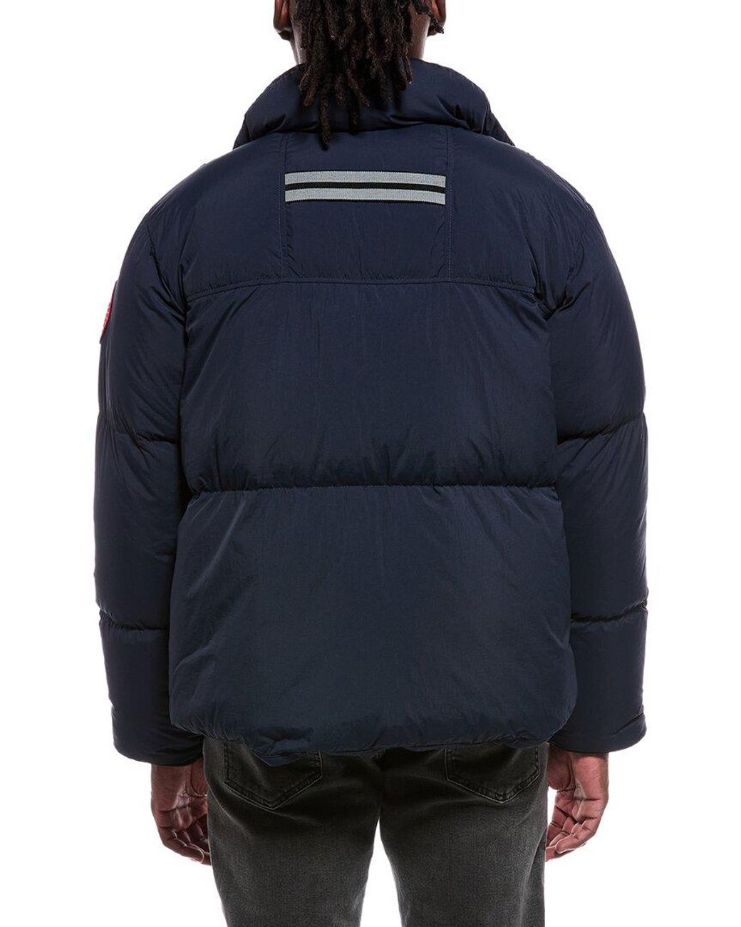 Canada Goose Blue Lawrence Puffer Down Jacket for men
