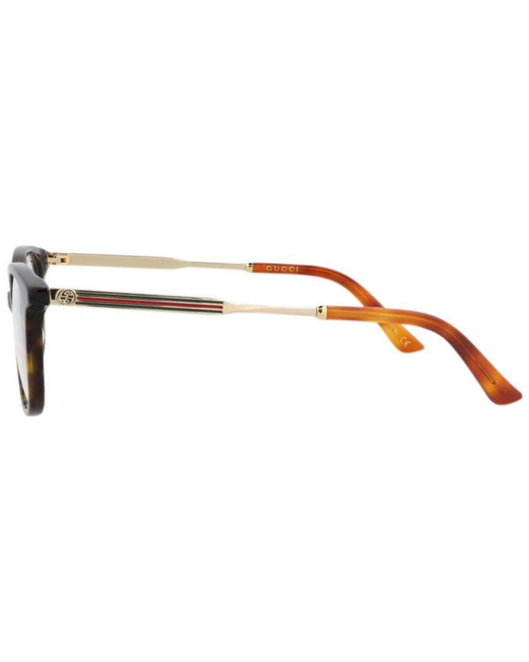 Gucci Multicolor 50Mm Optical Frames