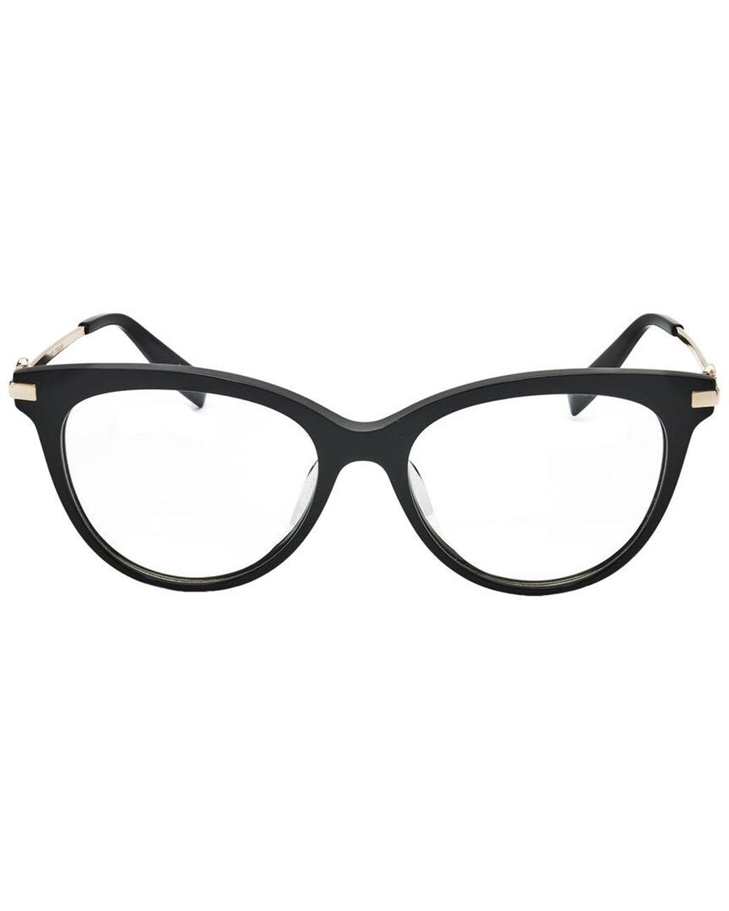 Trussardi Brown Vtr284F 53Mm Optical Frames
