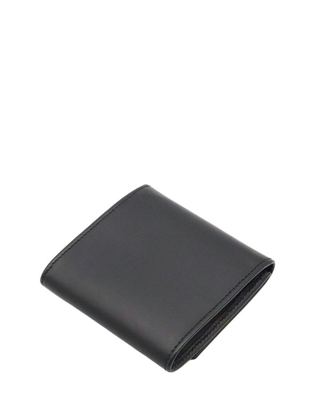 Cartier Black Calfskin Pasha Coin Case (Authentic Pre-Loved)