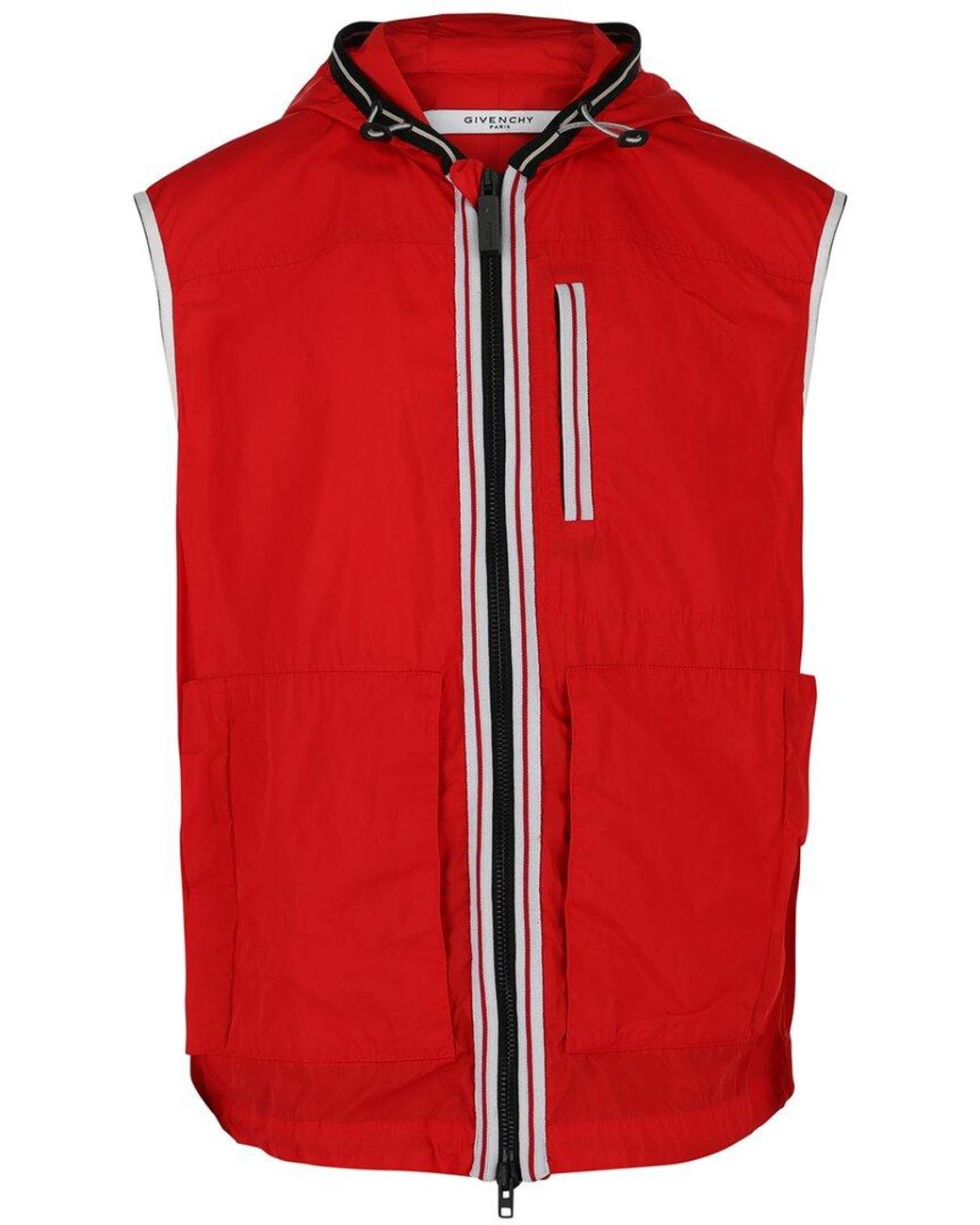 Givenchy Red Vest for men