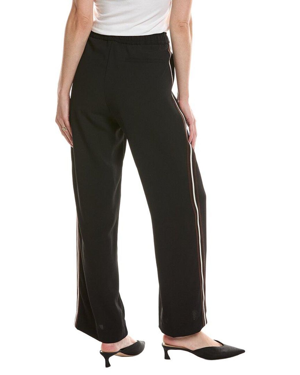 Reiss Black Odine Trouser