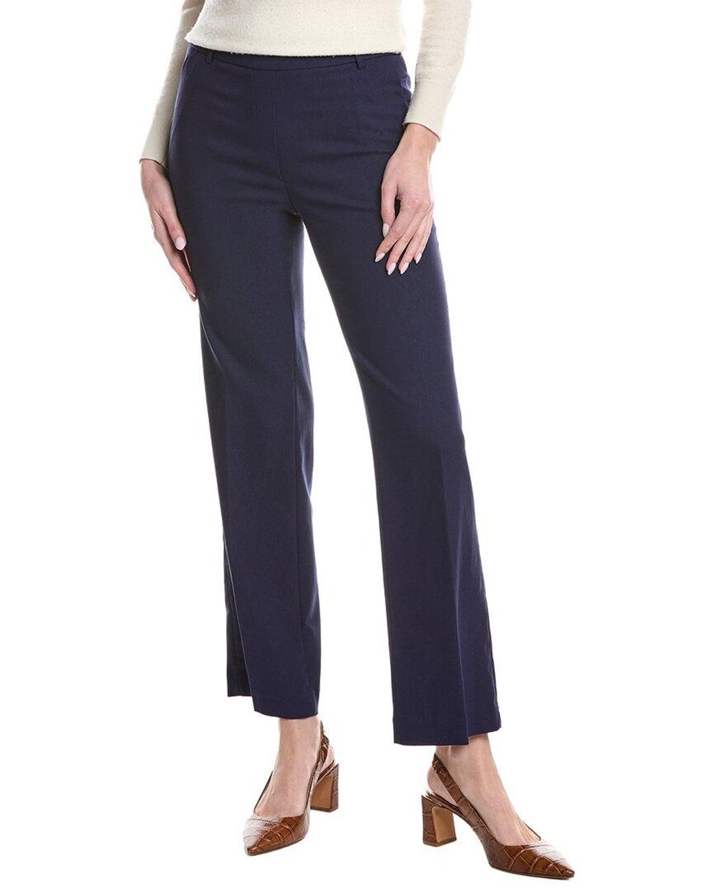 Jones New York Blue Trouser