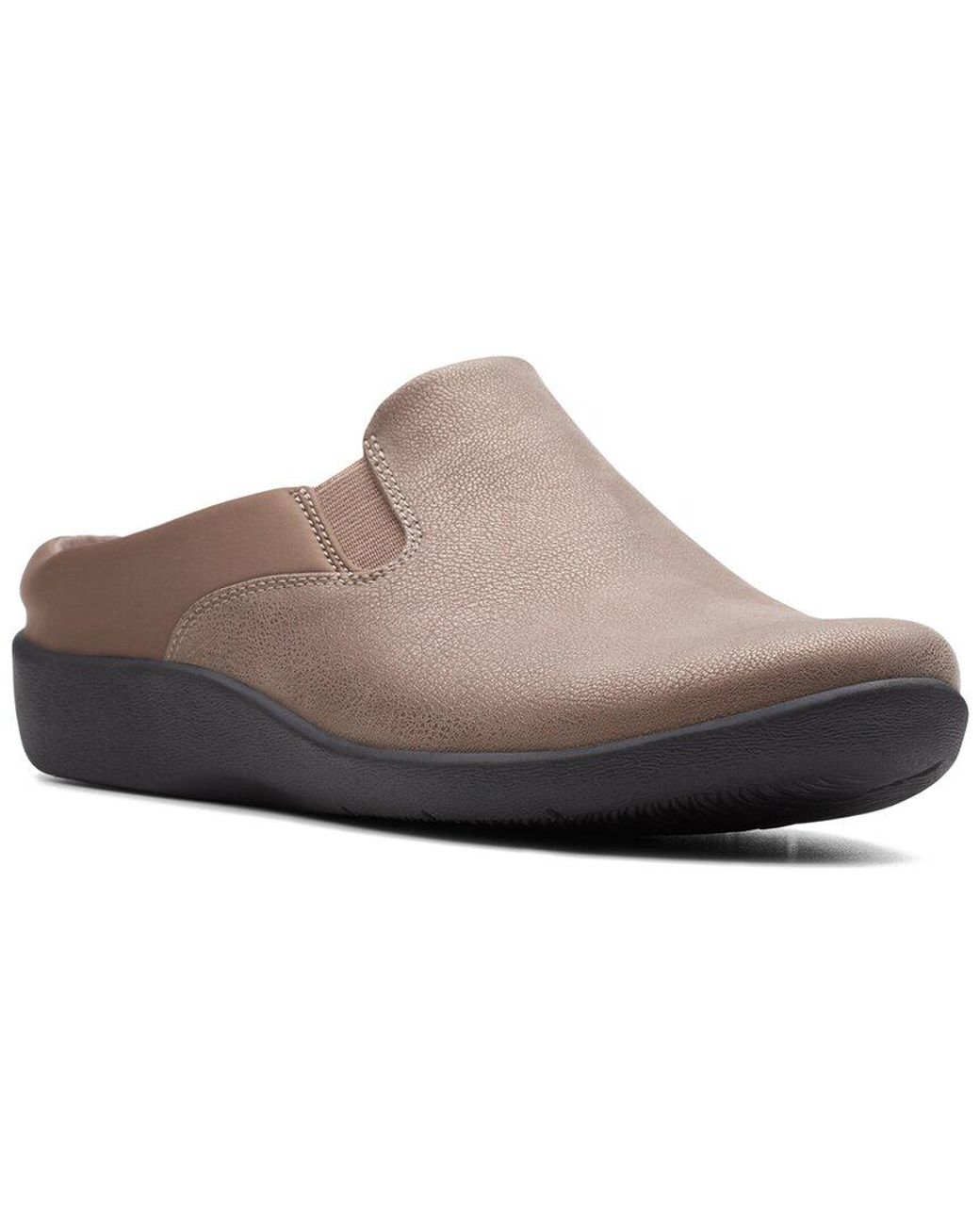clarks sillian free clog