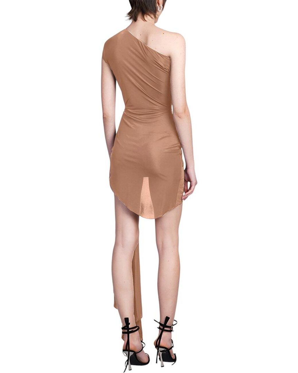CAMILA BLANCO Pink Mini Dress