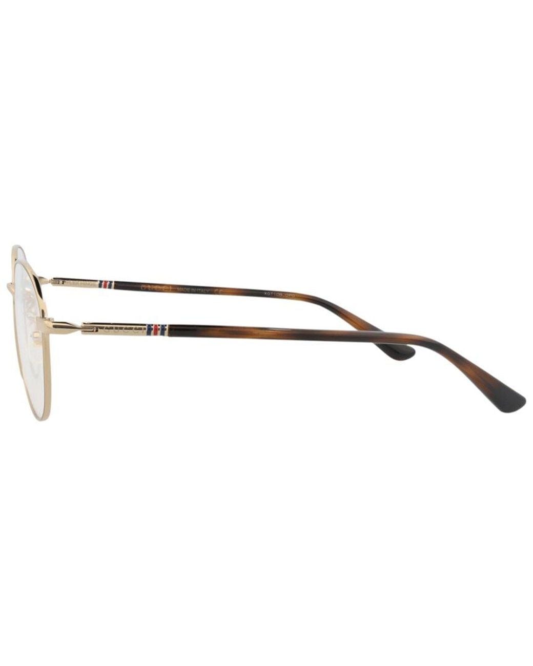 Gucci Multicolor 51Mm Optical Frames for men