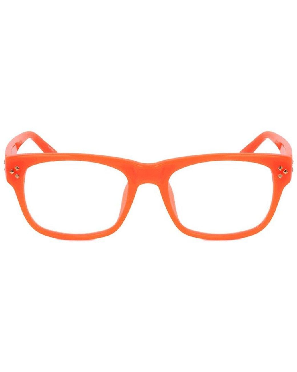 Linda Farrow Orange Matthew Williamson By Linda Farrow Mw69 51Mm Optical Frames