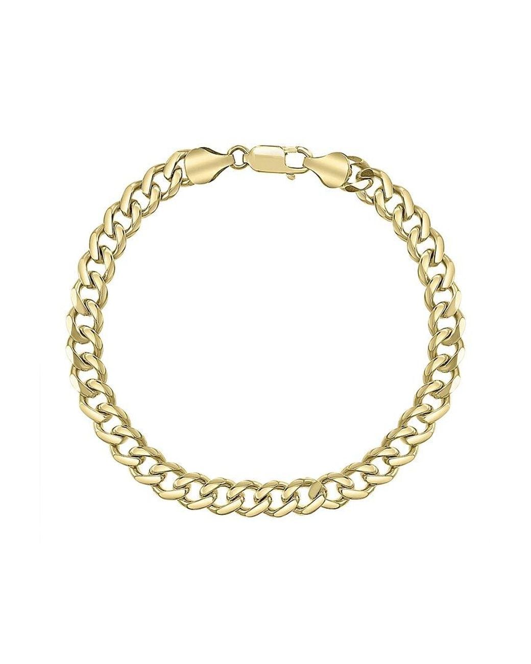 Effy Fine Jewelry Metallic Over Bracelet for men