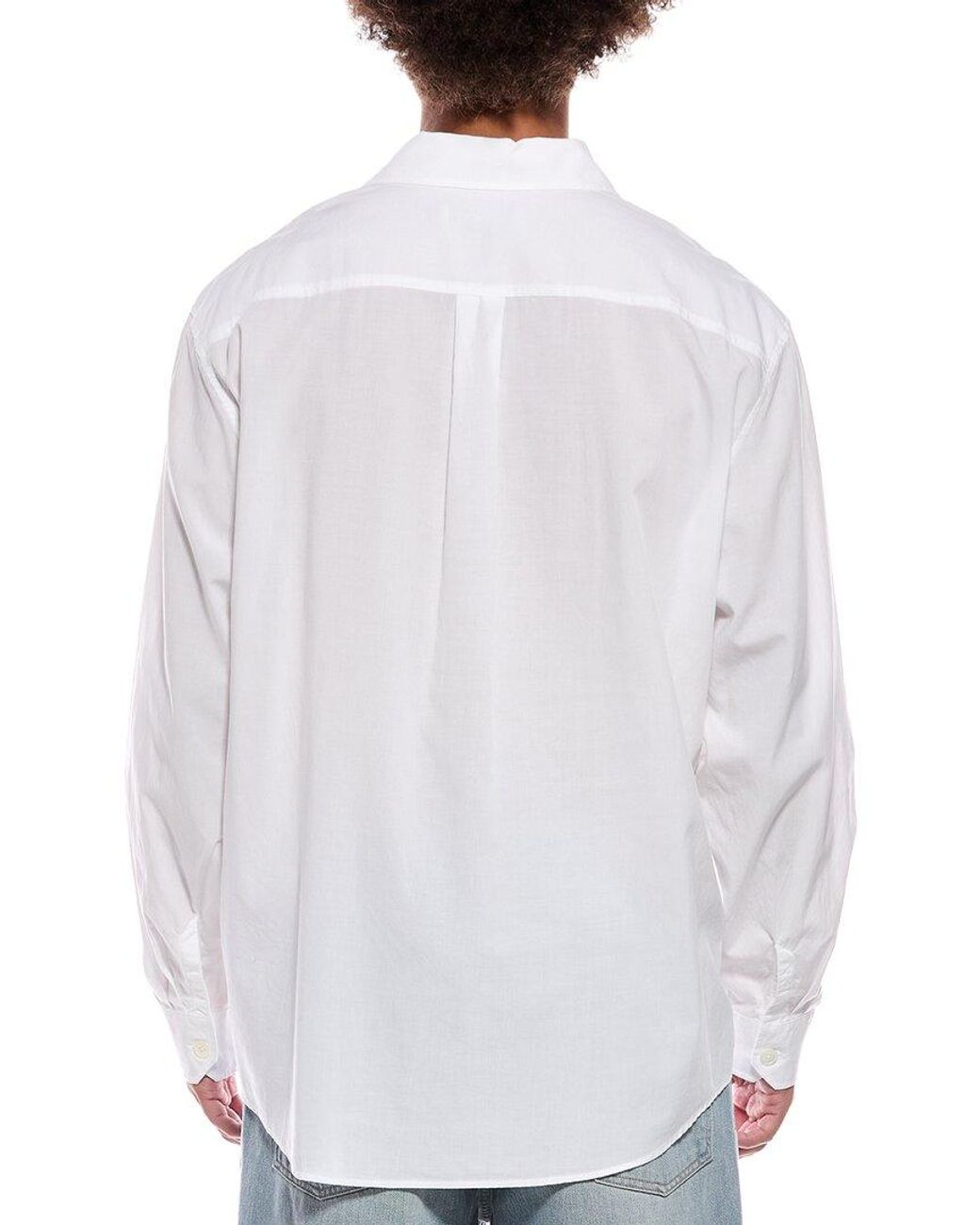 Our Legacy White Shirt for men