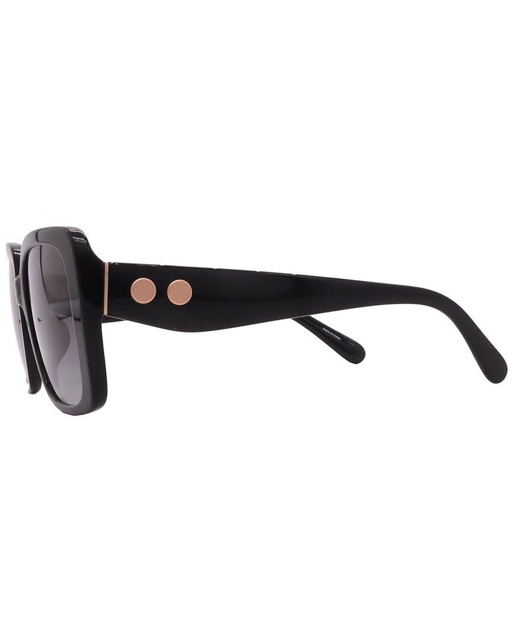 COACH Black 54Mm Sunglasses