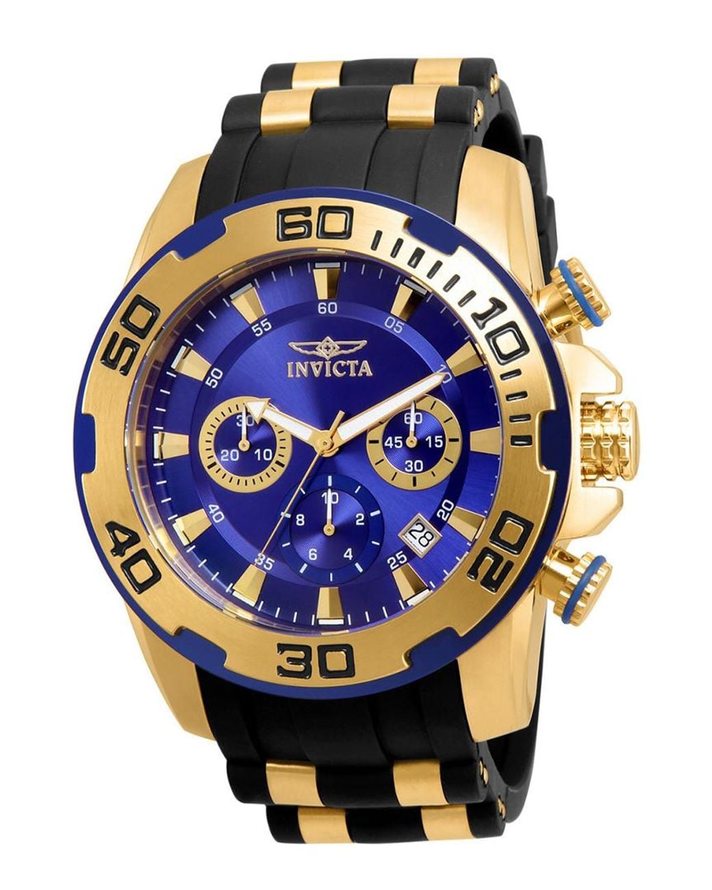 INVICTA WATCH Multicolor Pro Diver Watch for men