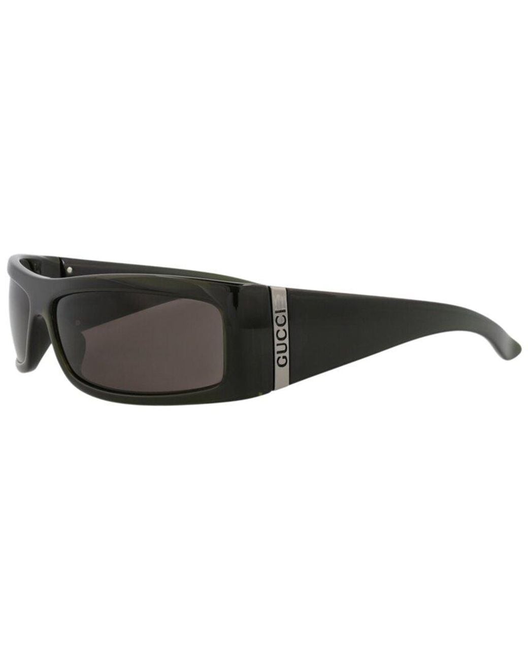 Gucci Black Gg1492S 64Mm Sunglasses for men