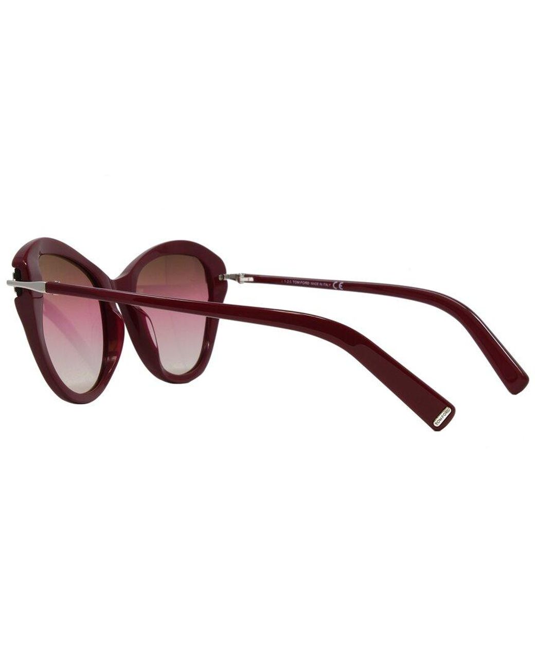 tom ford rick 62mm aviator sunglasses