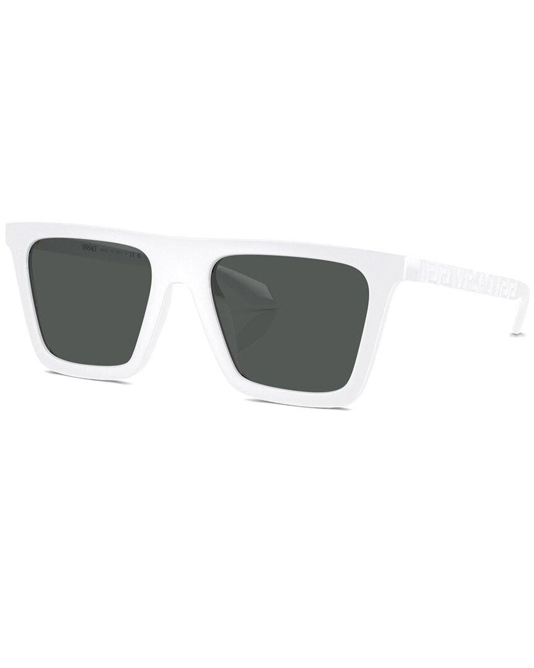 Versace Black Ve4468u 53mm Sunglasses for men