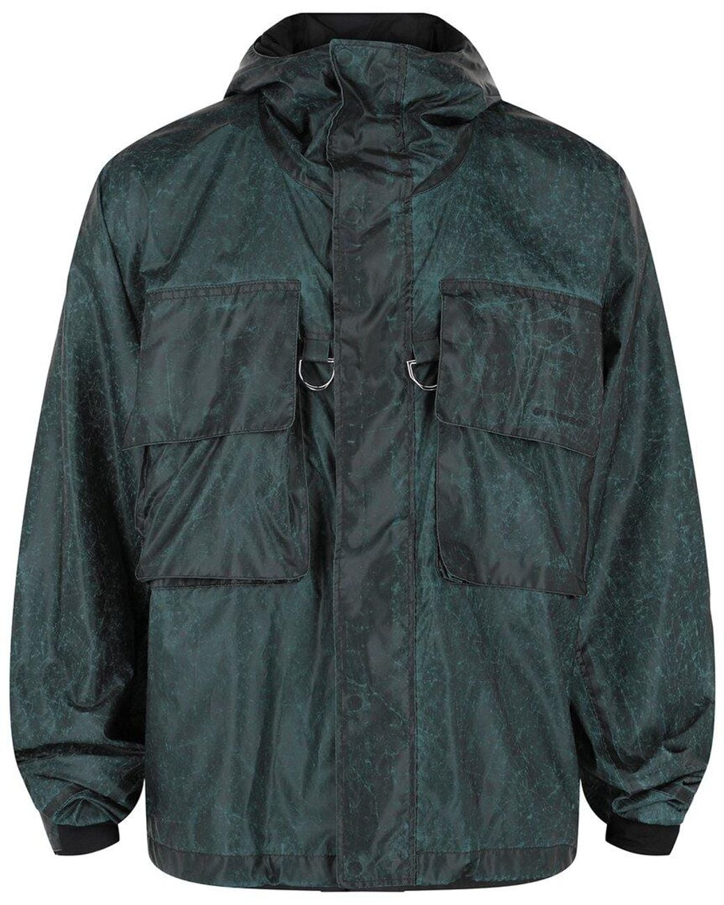 Givenchy Green Jacket for men