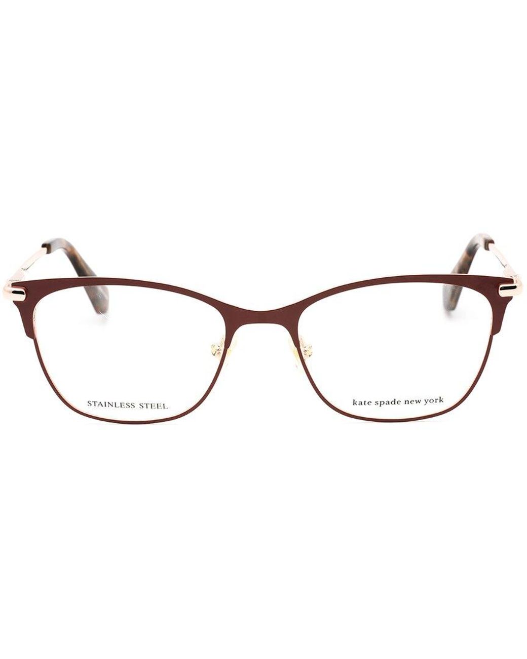 Kate Spade Multicolor 50Mm Optical Frames