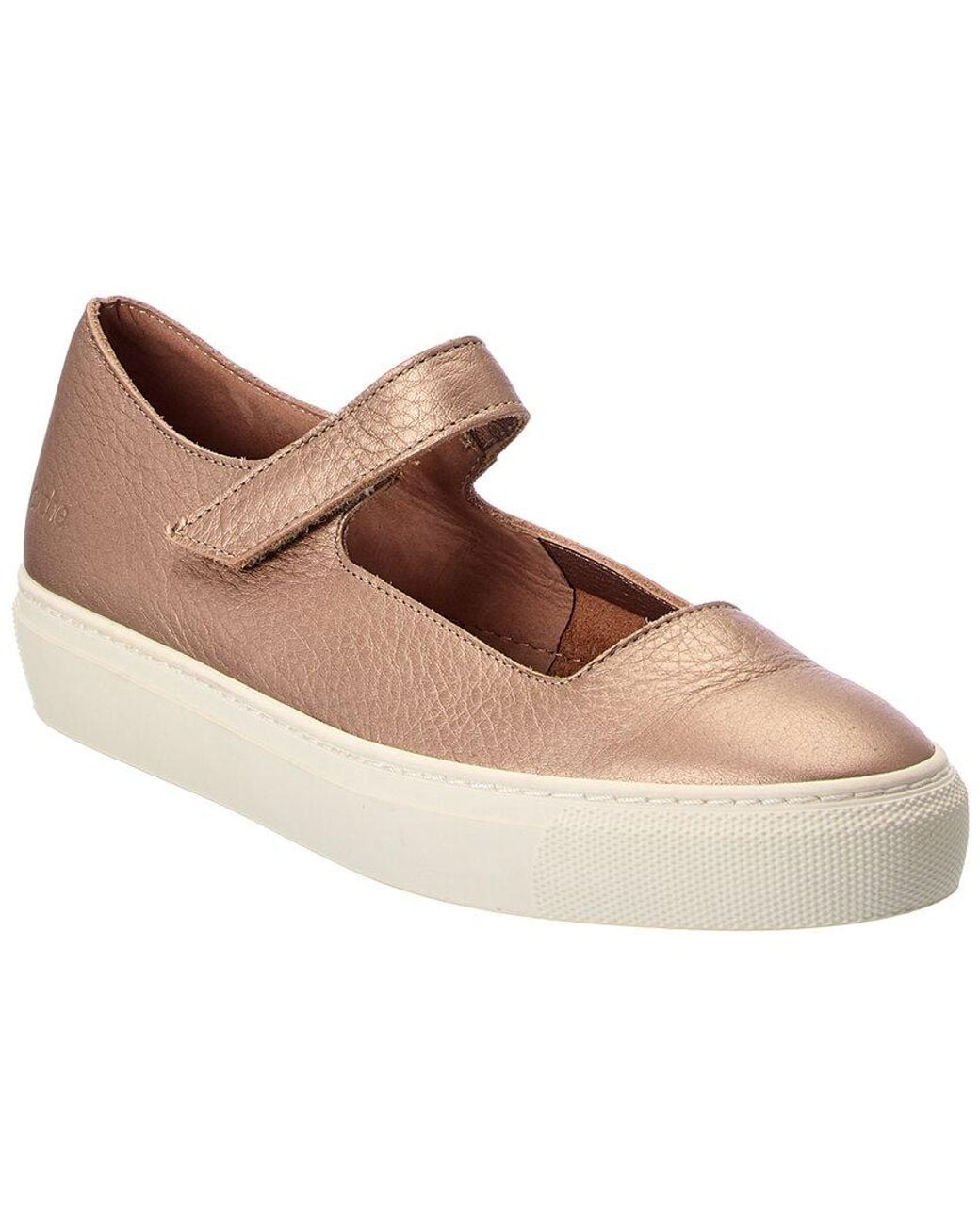 Arche Brown Tbilis Leather Sneaker
