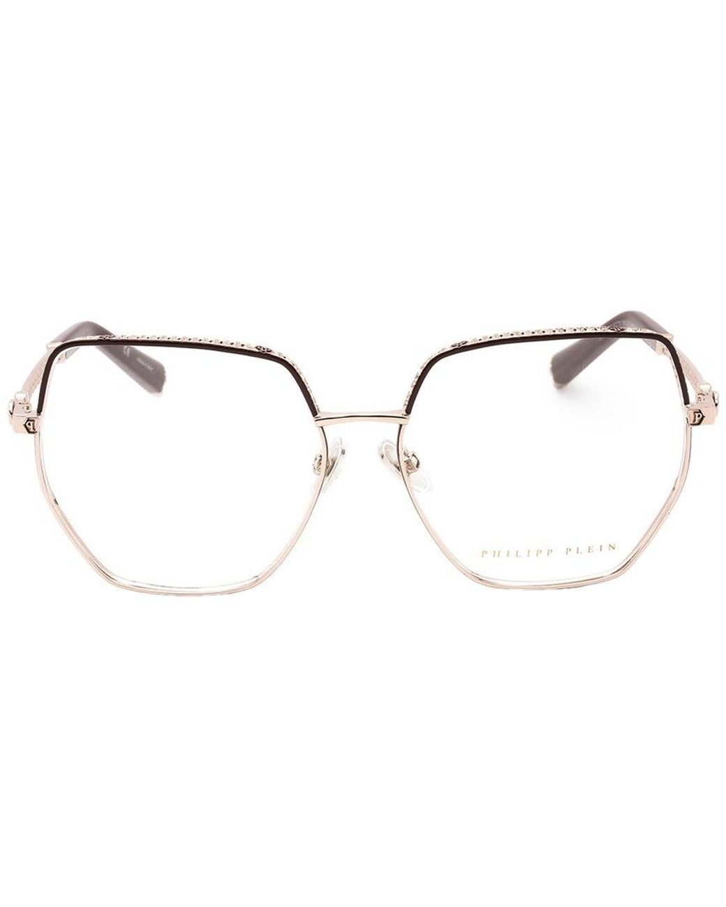 Philipp Plein Multicolor Vpp054S 57Mm Optical Frames