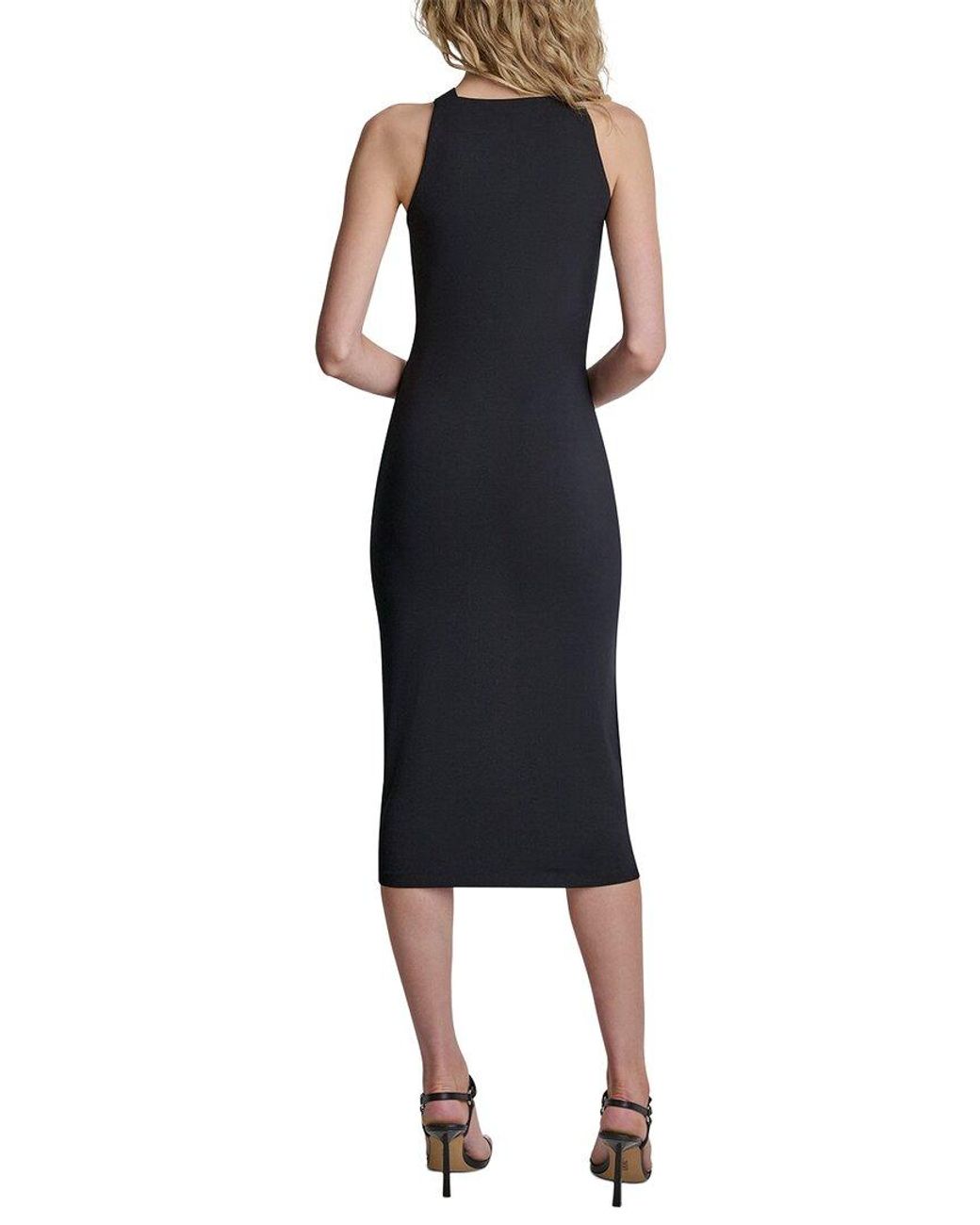 DKNY Black Dress