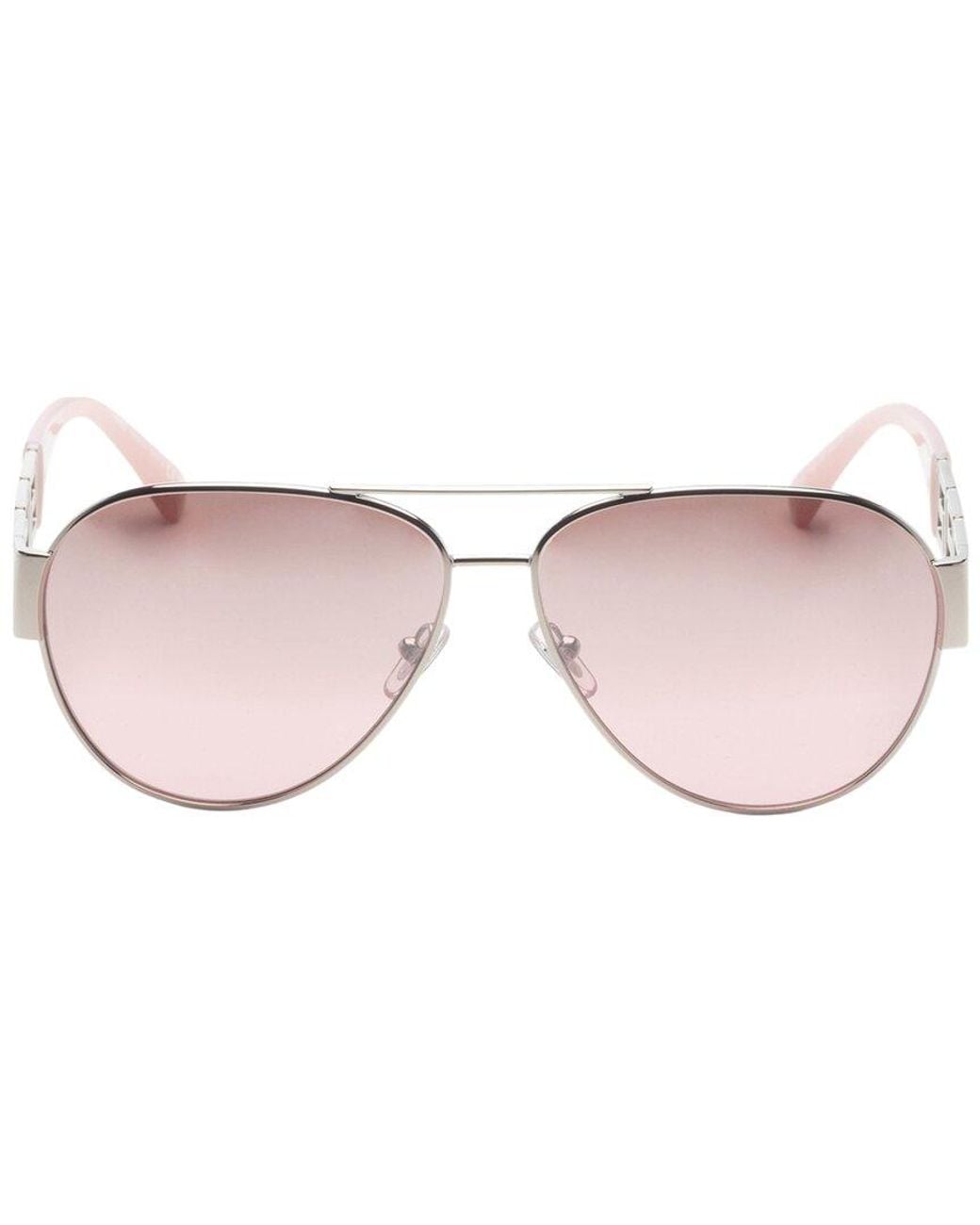 Versace Pink Ve2289 61Mm Sunglasses