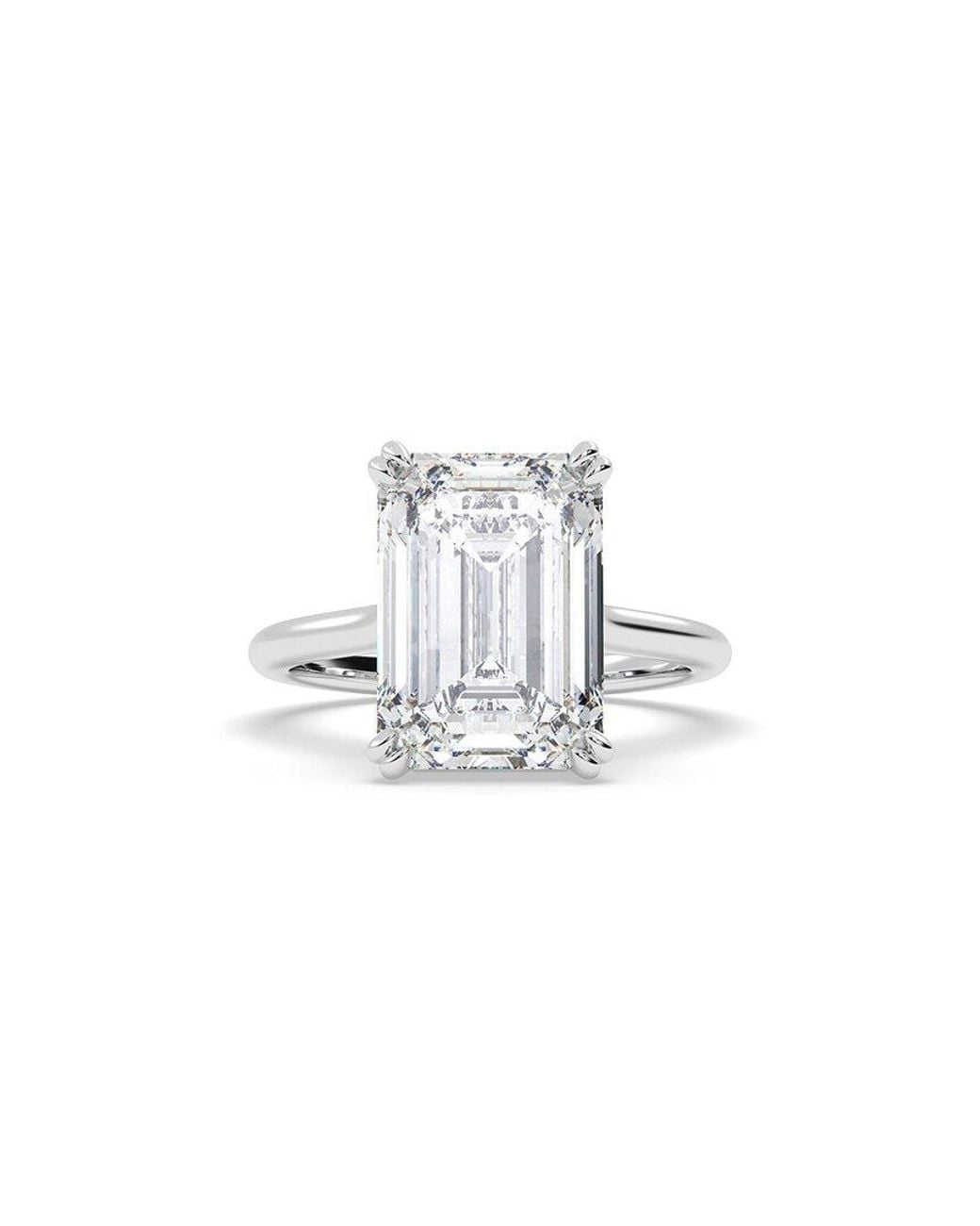 Lab Grown Diamonds White 14K 6.00 Ct. Tw. Lab-Grown Diamond Ring