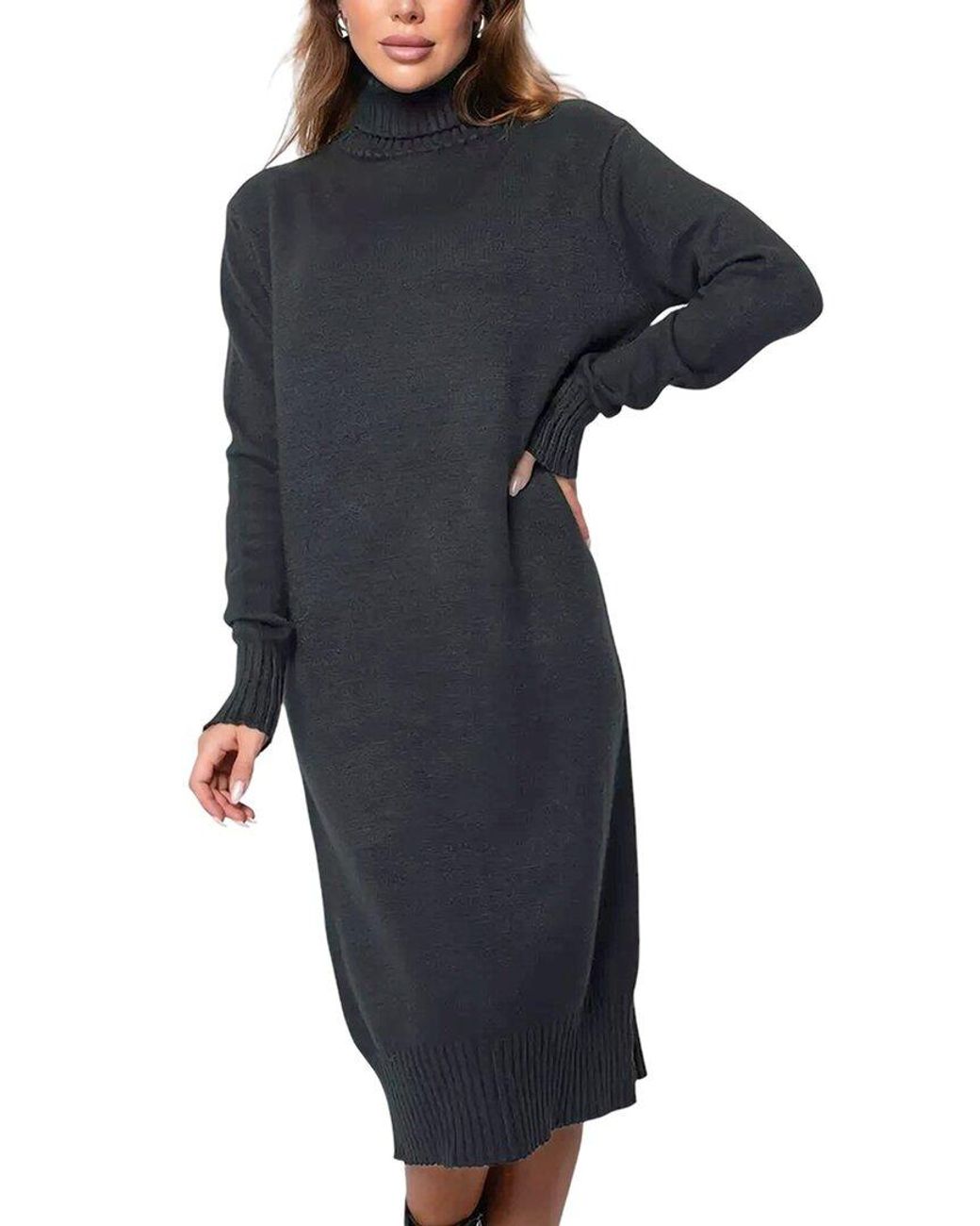 Kayla Paris Blue Midi Dress