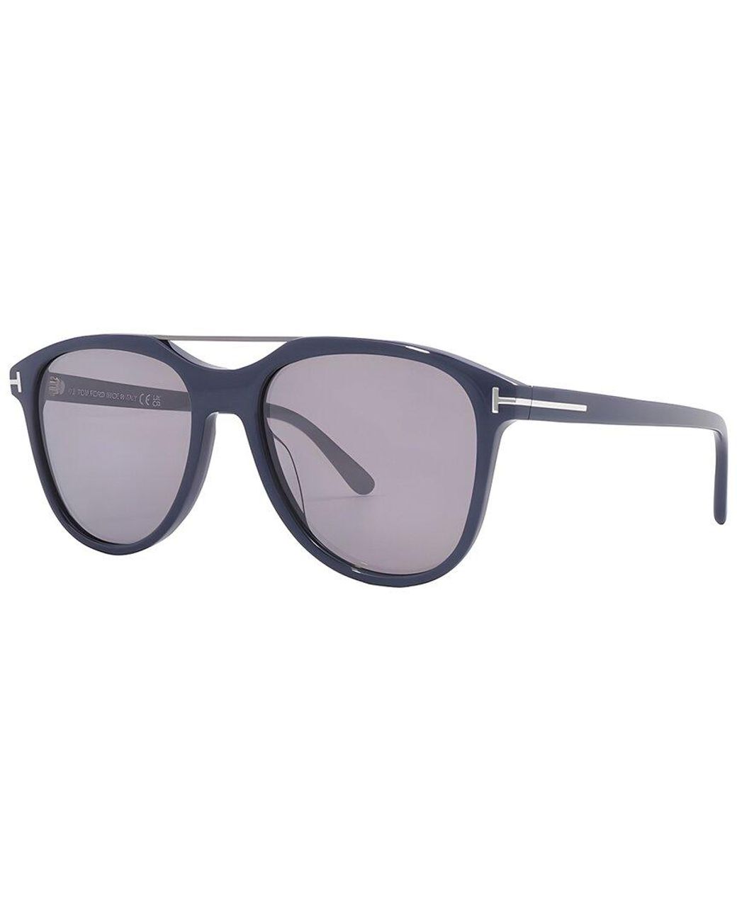 Tom Ford Blue Ft1098 54Mm Sunglasses for men