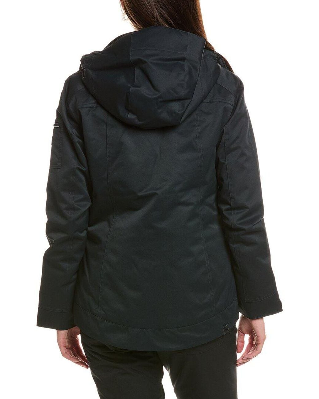 Roxy Black Meade 3N1 Jacket