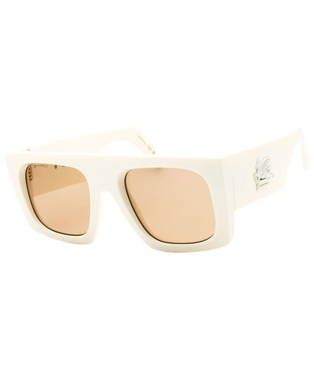 Etro Natural Screen 54Mm Sunglasses