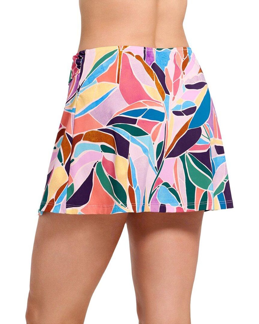 Gottex Blue Skirt