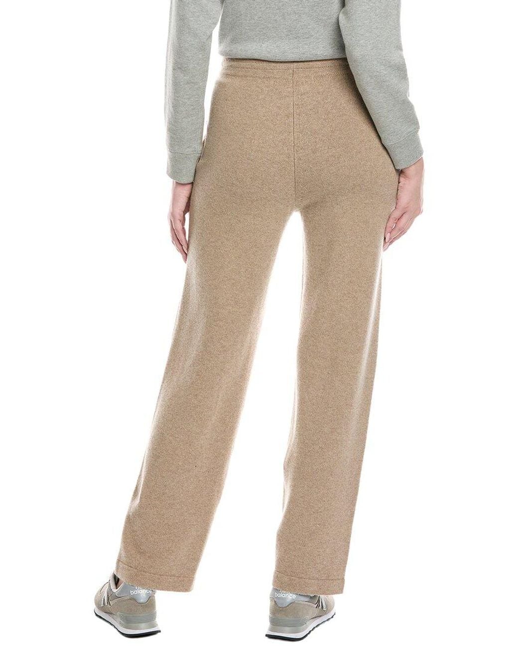 Isabel Marant Natural Isabel Marant Etoile Julia Wool-Blend Pant