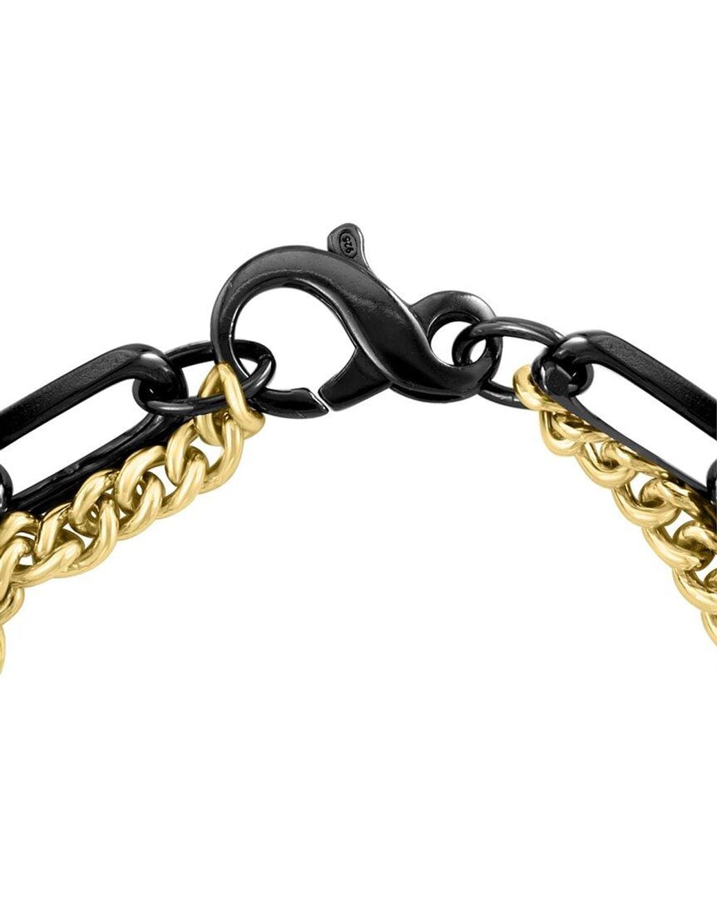 Effy Fine Jewelry Black Over Bracelet for men