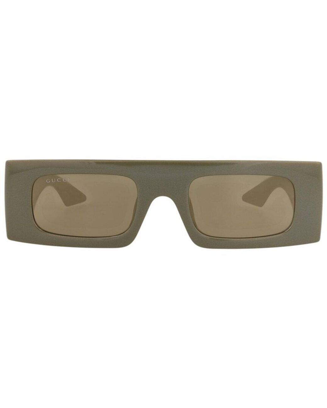 Gucci Gray Gg1646S 49Mm Sunglasses