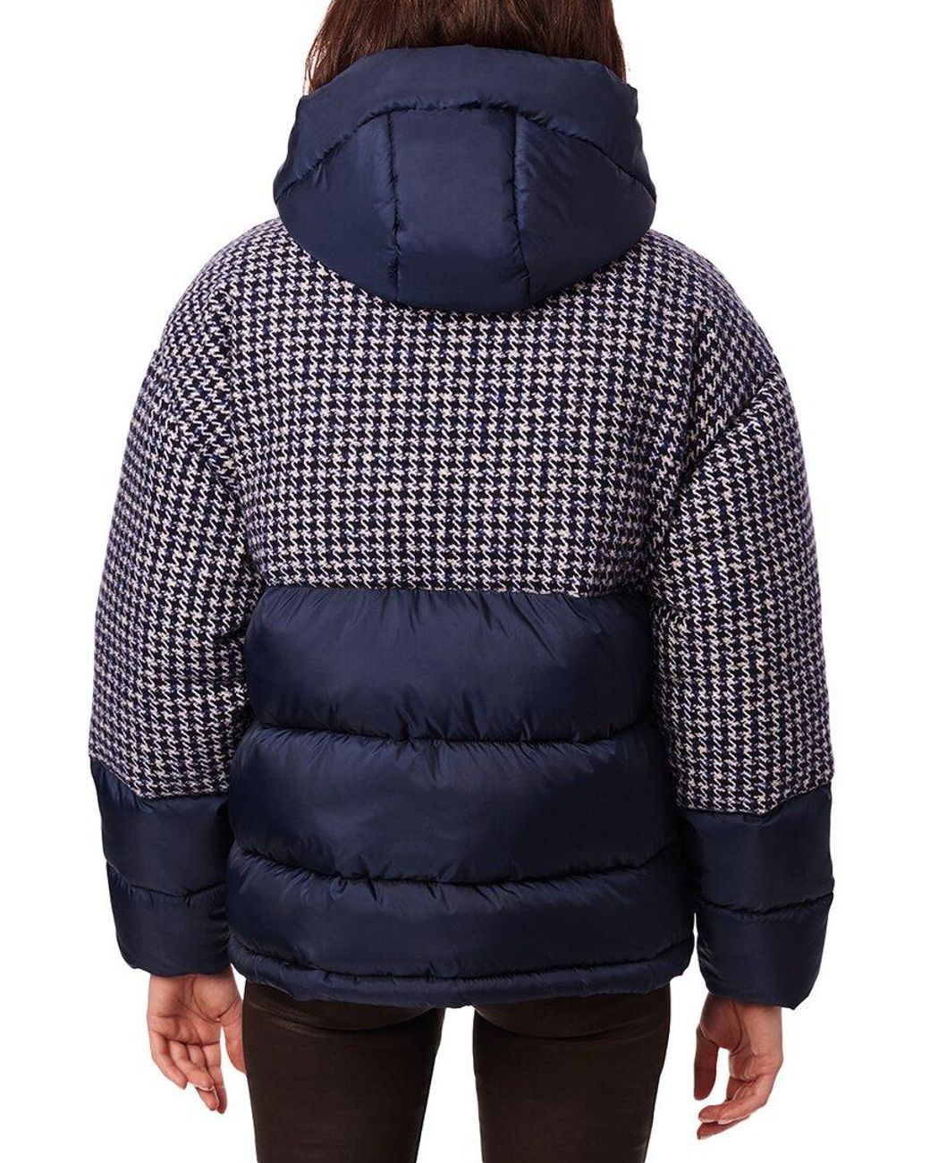 Bernardo Blue Short Jacket