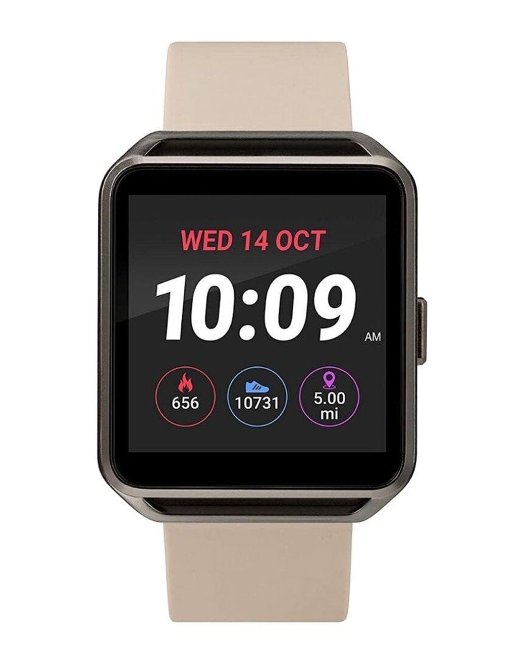 Timex Black Iconnect Watch
