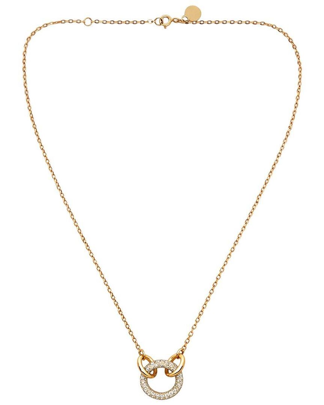 Maitre De Diamant Natural 18K Necklace